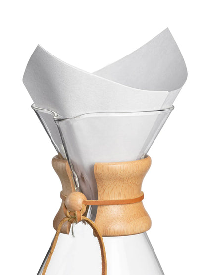 Family Bundle - Chemex Brewing Kit with Fresh Roasted Coffee