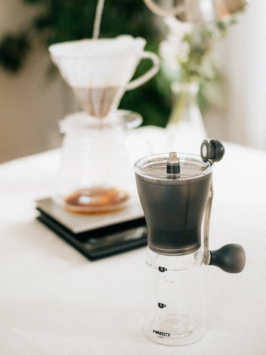HARIO Coffee Mill Ceramic Slim
