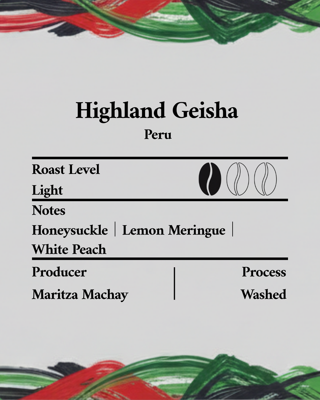 Peruvian Highlands Collection