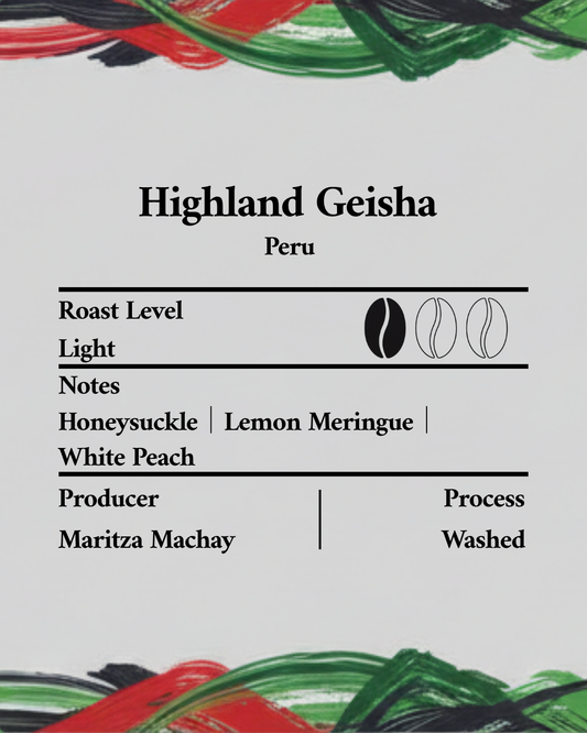 Peruvian Highlands Collection