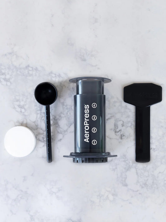 Camper Bundle - Portable AeroPress Coffee Kit