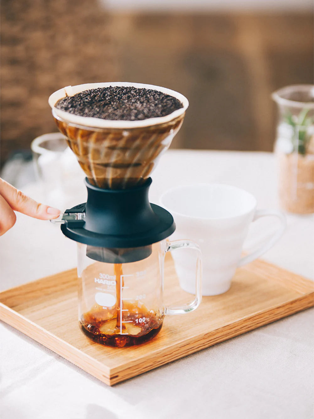 Pro Bundle - V60 Switch Immersion Brewing Kit